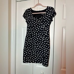 Vintage 80s Shelli Segal dress